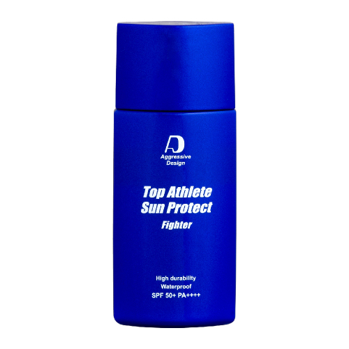 Aggressive Design（アグレッシブデザイン） トップアスリートサンプロテクト ファイター 62g