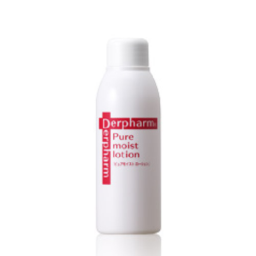 Derpharm（デルファーマ）<br>ピュアモイスト ローション 120mL