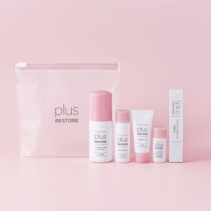 plus RESTORE（プラスリストア）ベーシックキット