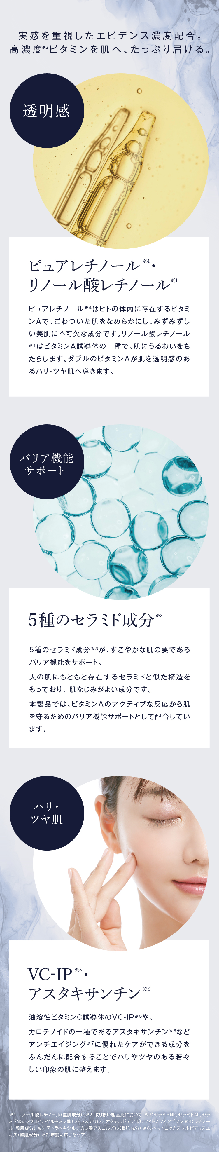 通販】TOMO RETINA 30g|ビタミンA配合オリジナルクリーム ｜ ともスキンケアオンラインショップ