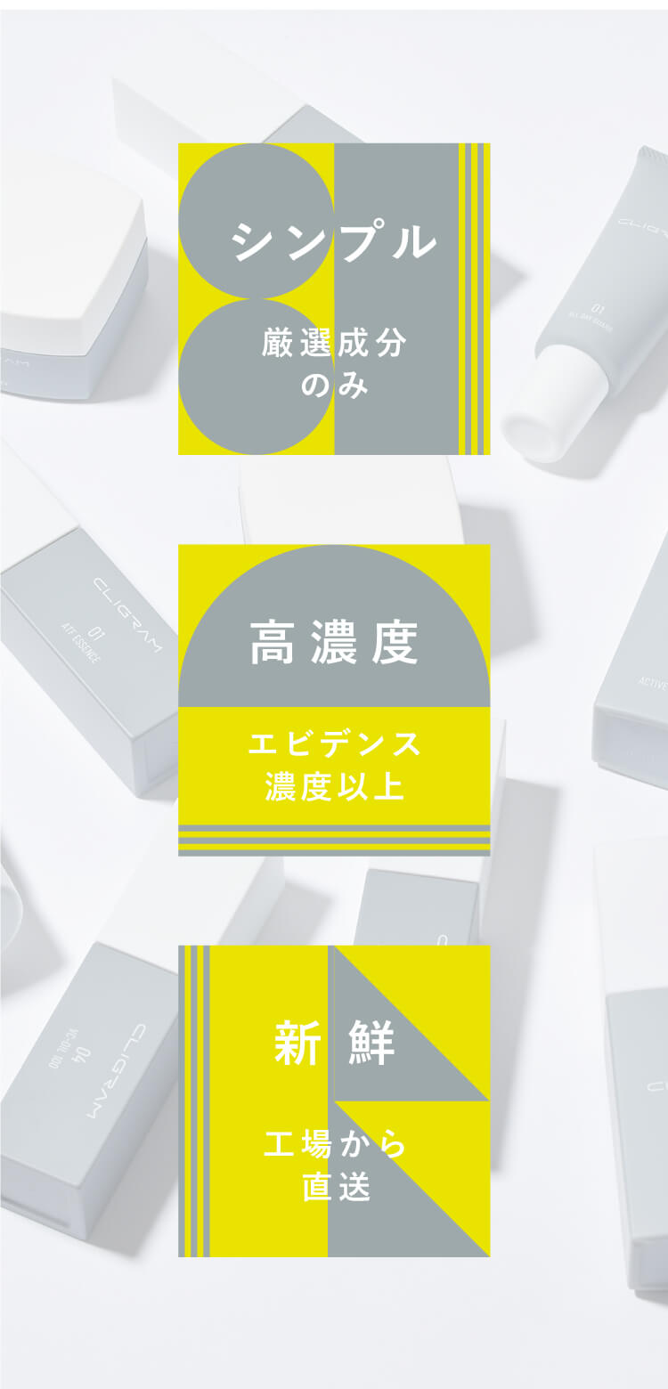 通販】CLIGRAM カリグラム ｜ ともスキンケアオンラインショップ