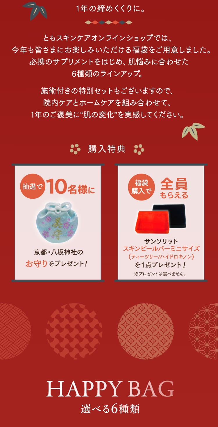 購入特典 福袋2026